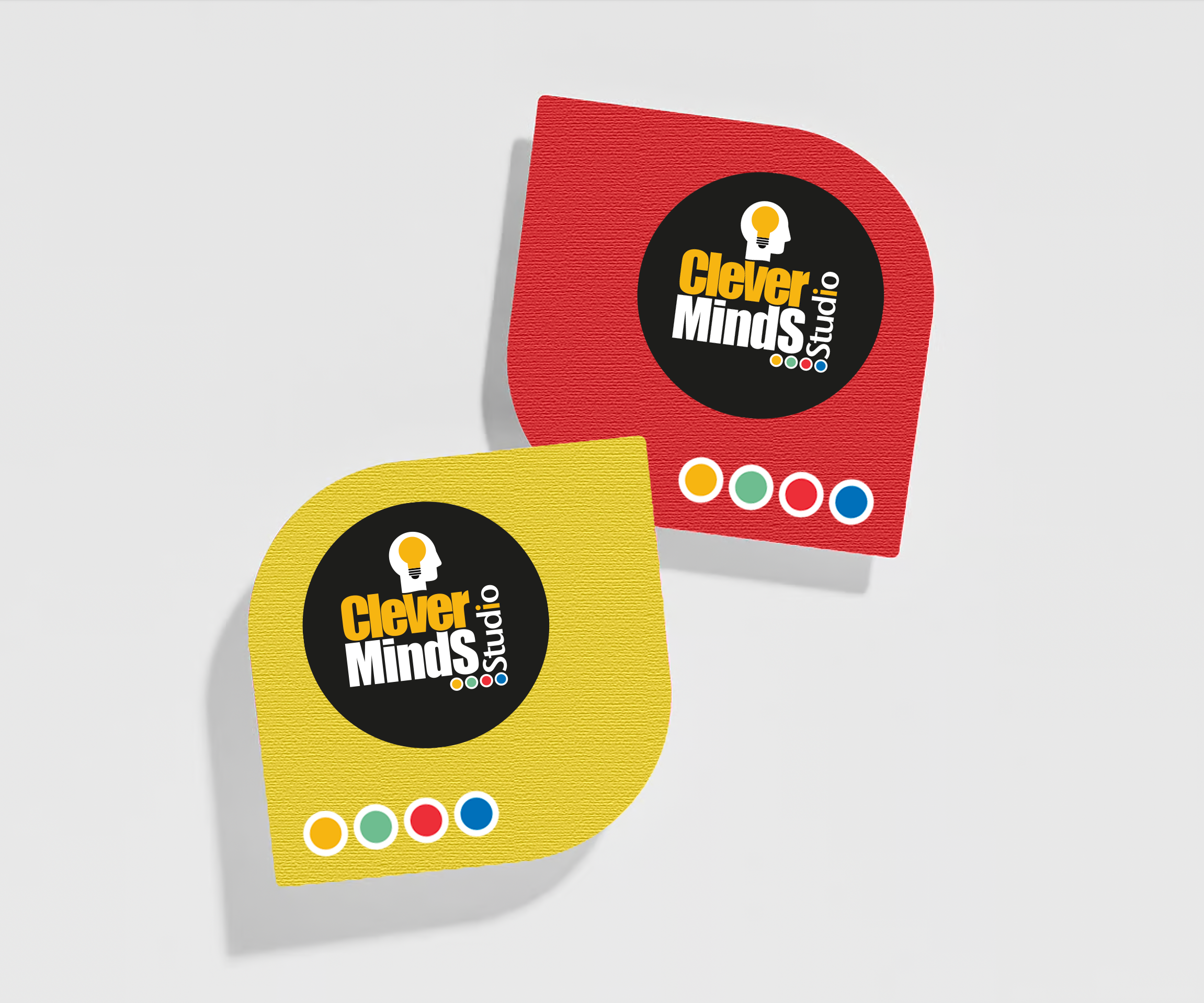 Etiquetas Full Color Troqueladas