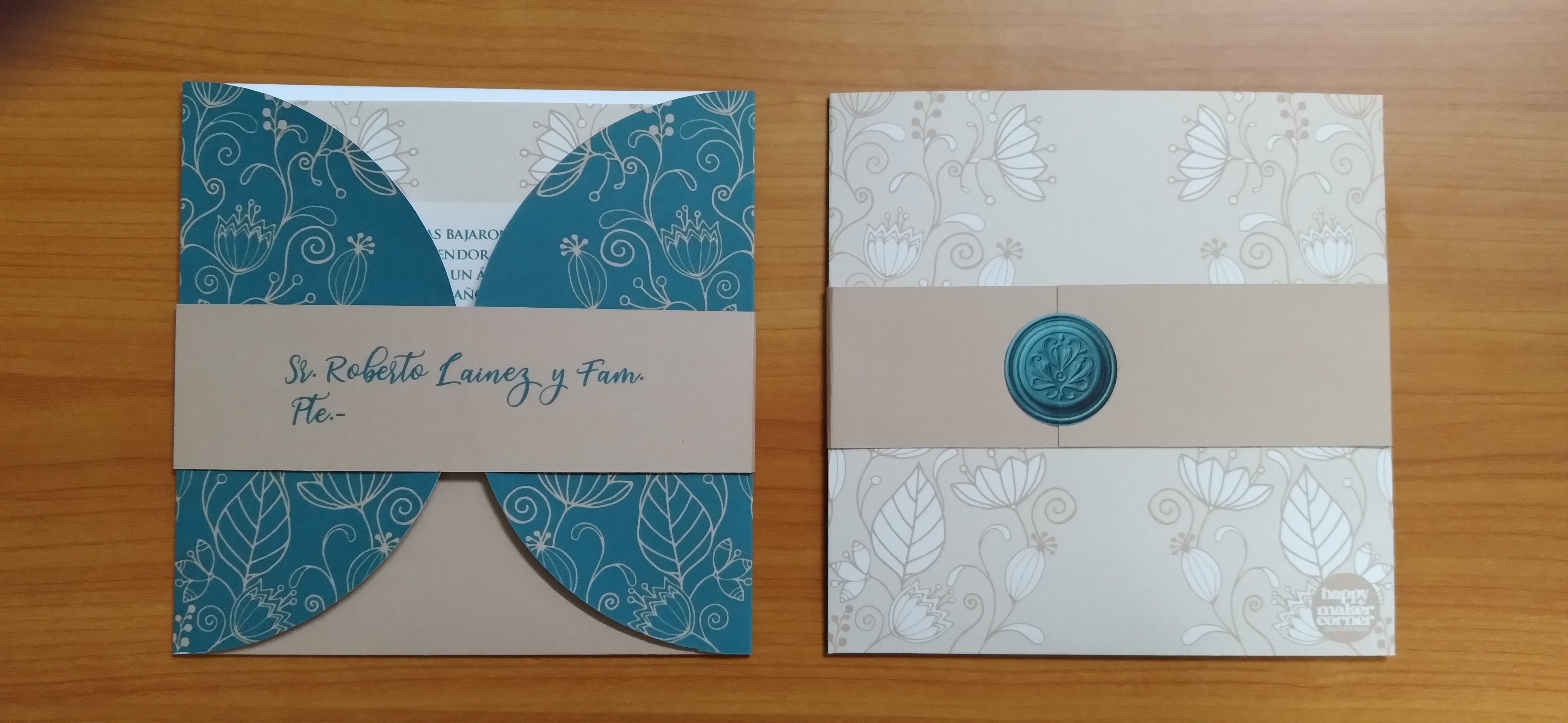 Combo de Invitaciones para toda ocasión