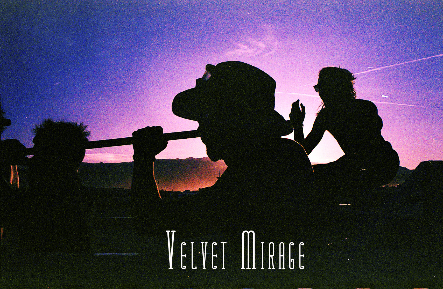 Velvet Mirage