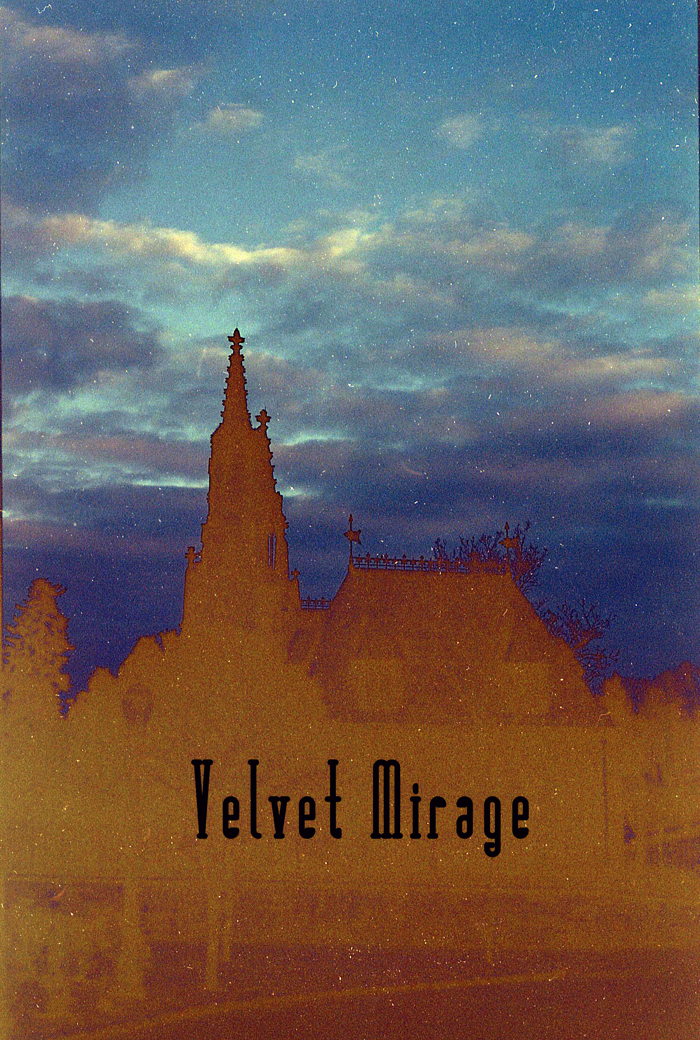 Zine - Velvet Mirage