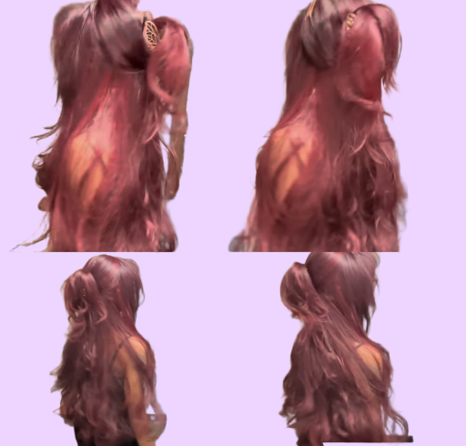 CUSTOM V PART WITH LAYERS Human Hair 13x4 Body Wave Lace Front Wigs Pre Plucked Glueless Red Wig Curly 30 INCH BUST DOWN