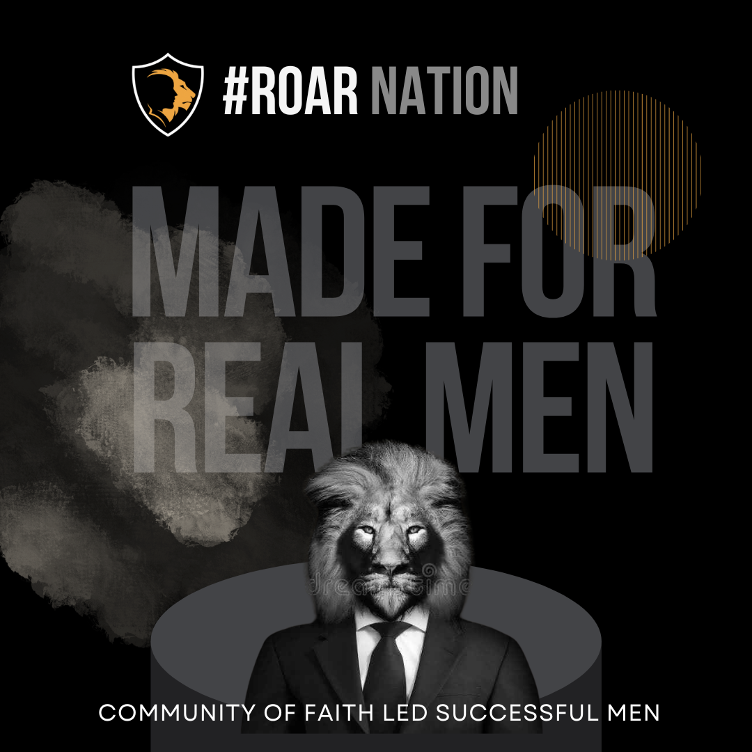 ROAR Nation Poster