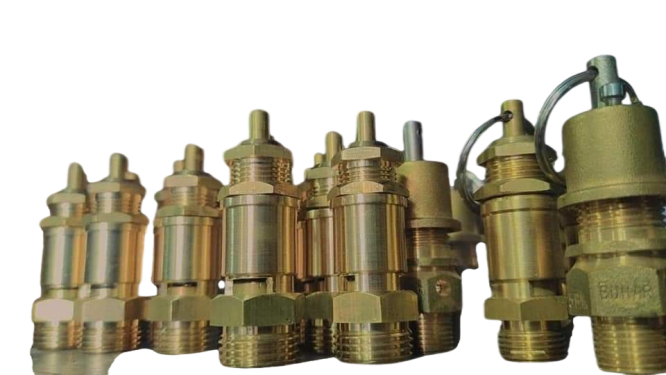 بلف أمان steam valve