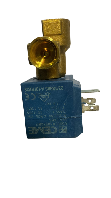سلونويد ايطالي شيمي Solenoid Valve