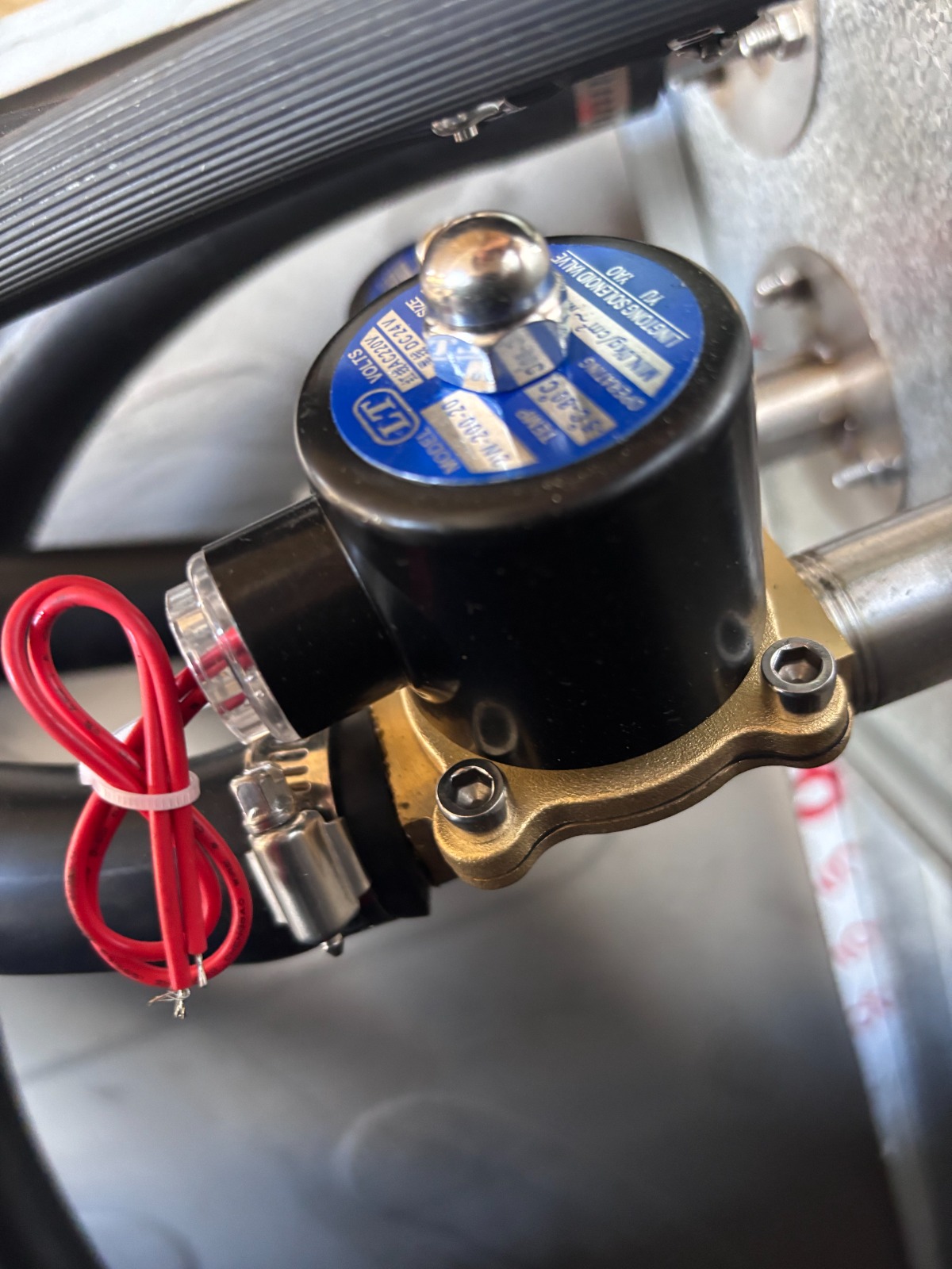 Electric Solenoid Valve