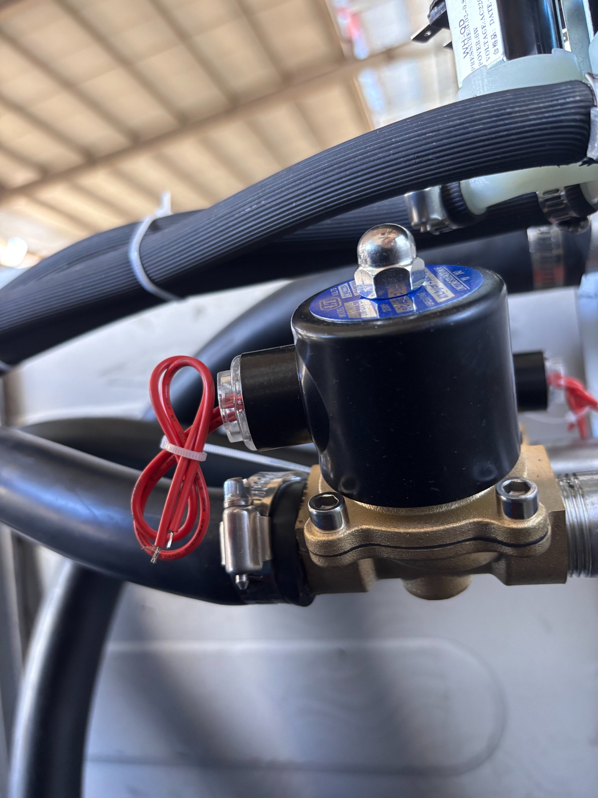 Electric Solenoid Valve