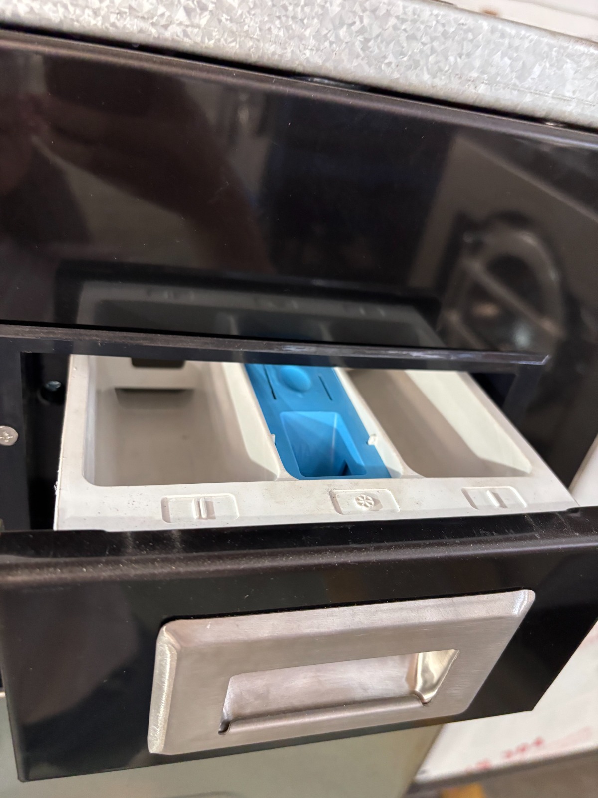 Washing Machine Detergent Drawer