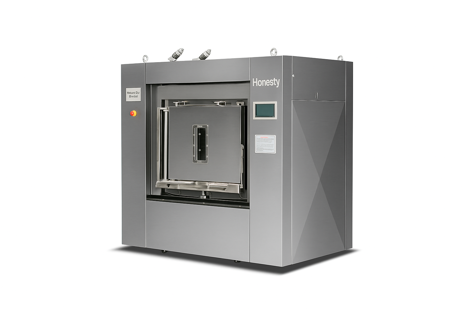 Industrial Sterilizer Machine