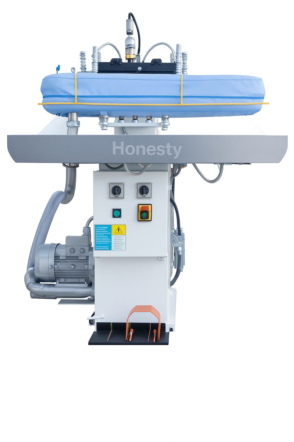 Industrial Garment Press Machine