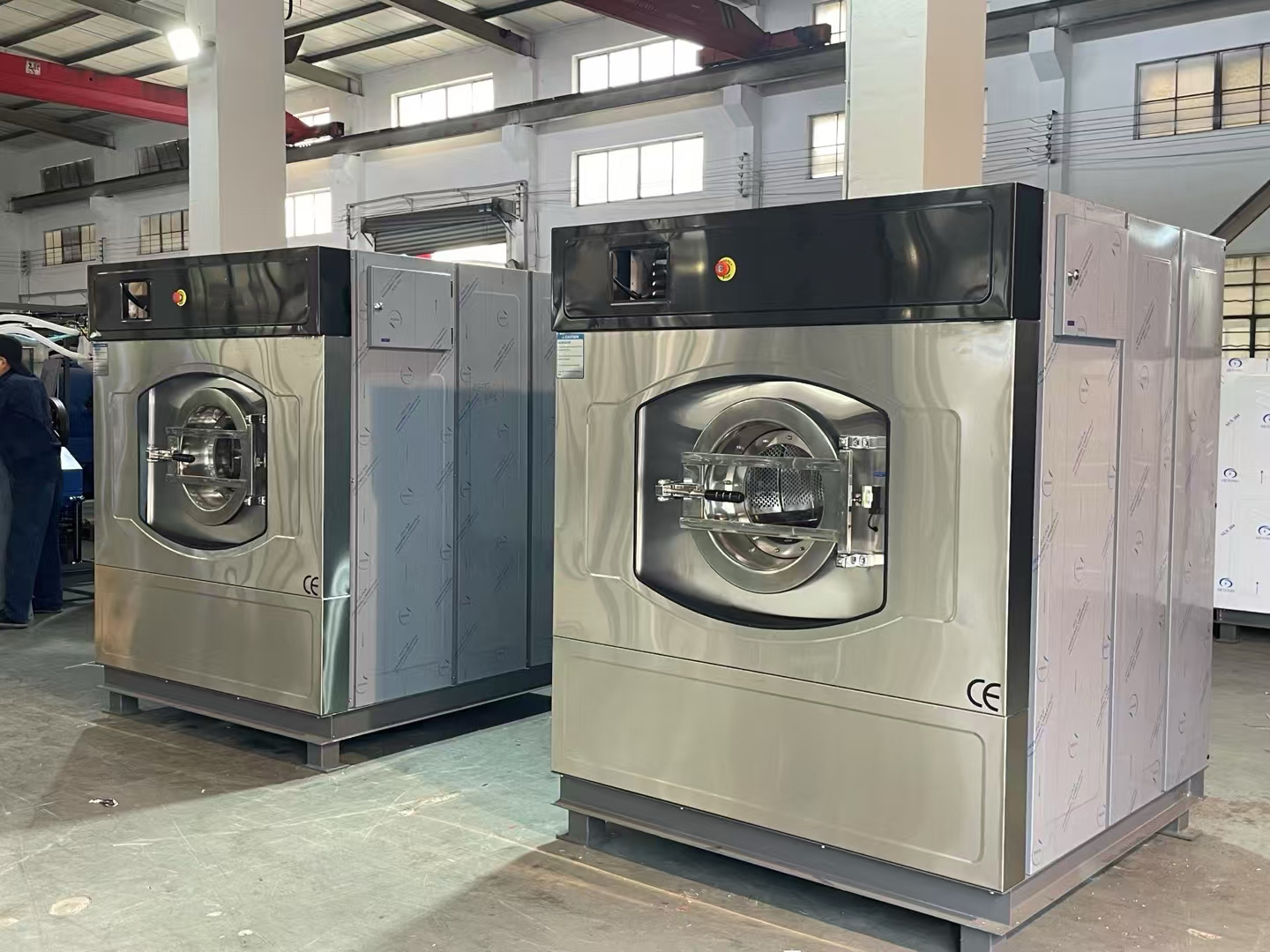 Industrial Washing Machine