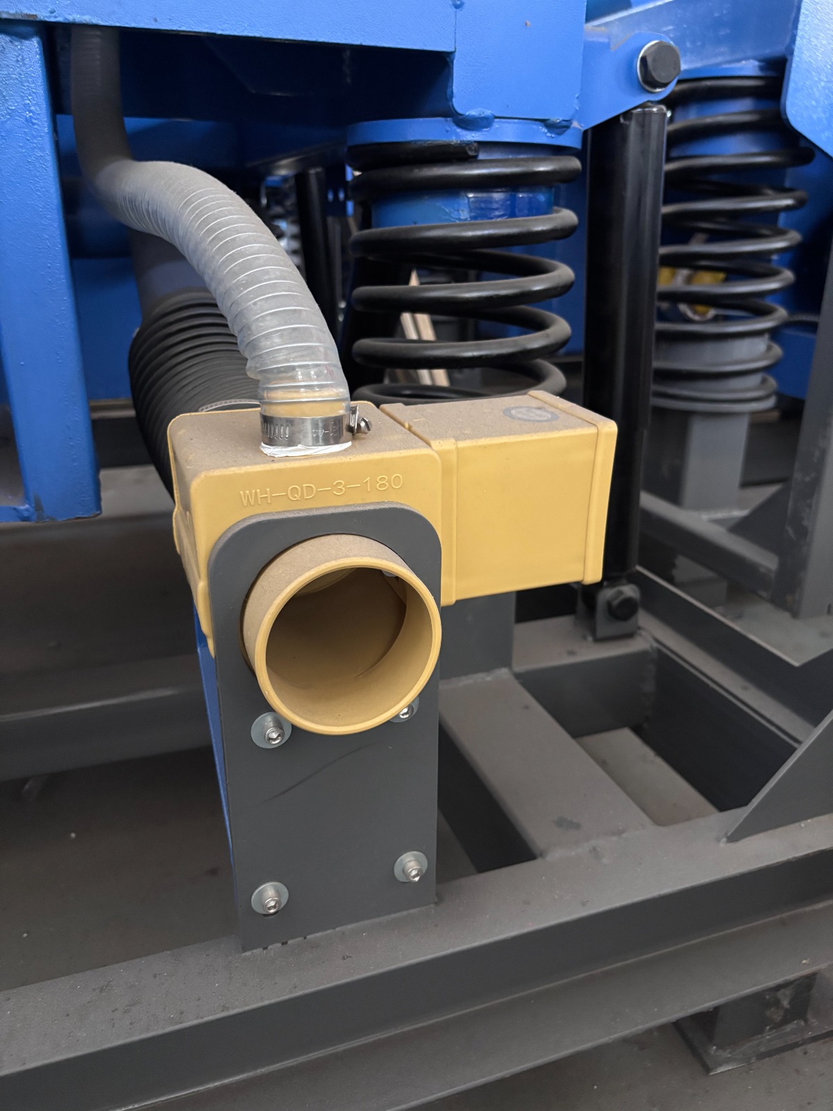 Industrial Cable Connector