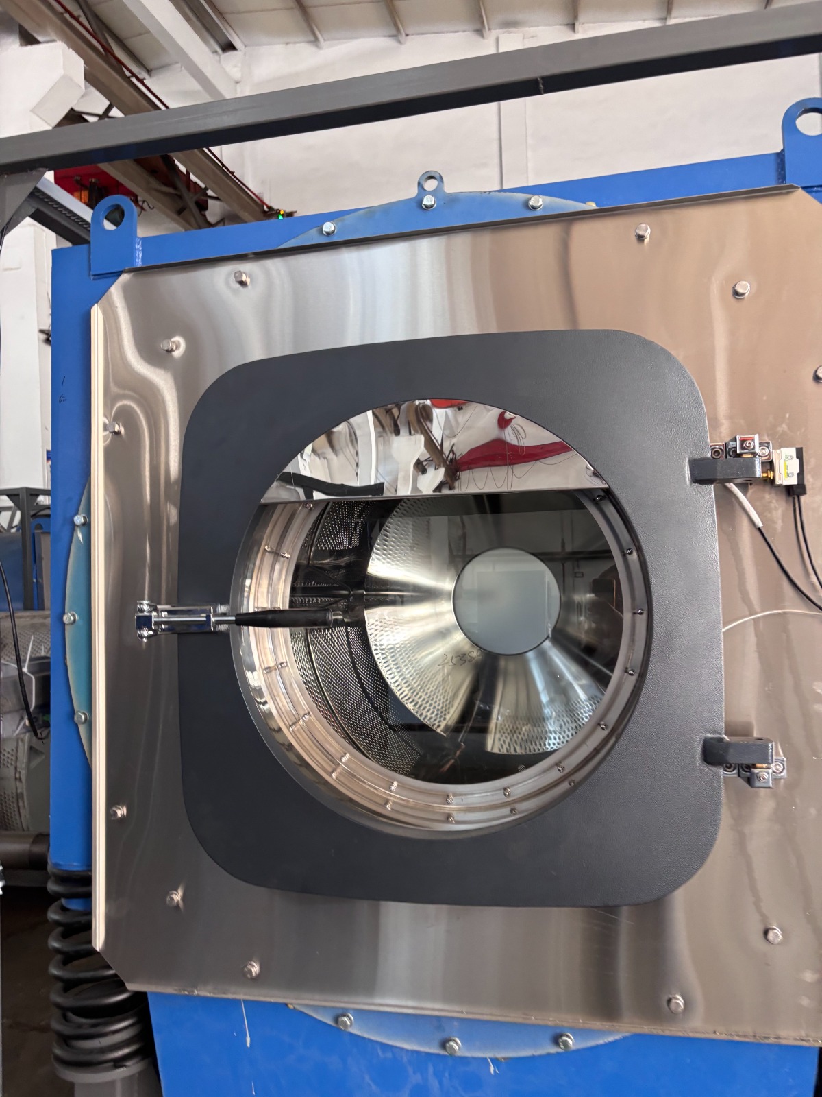 Industrial Washing Machine
