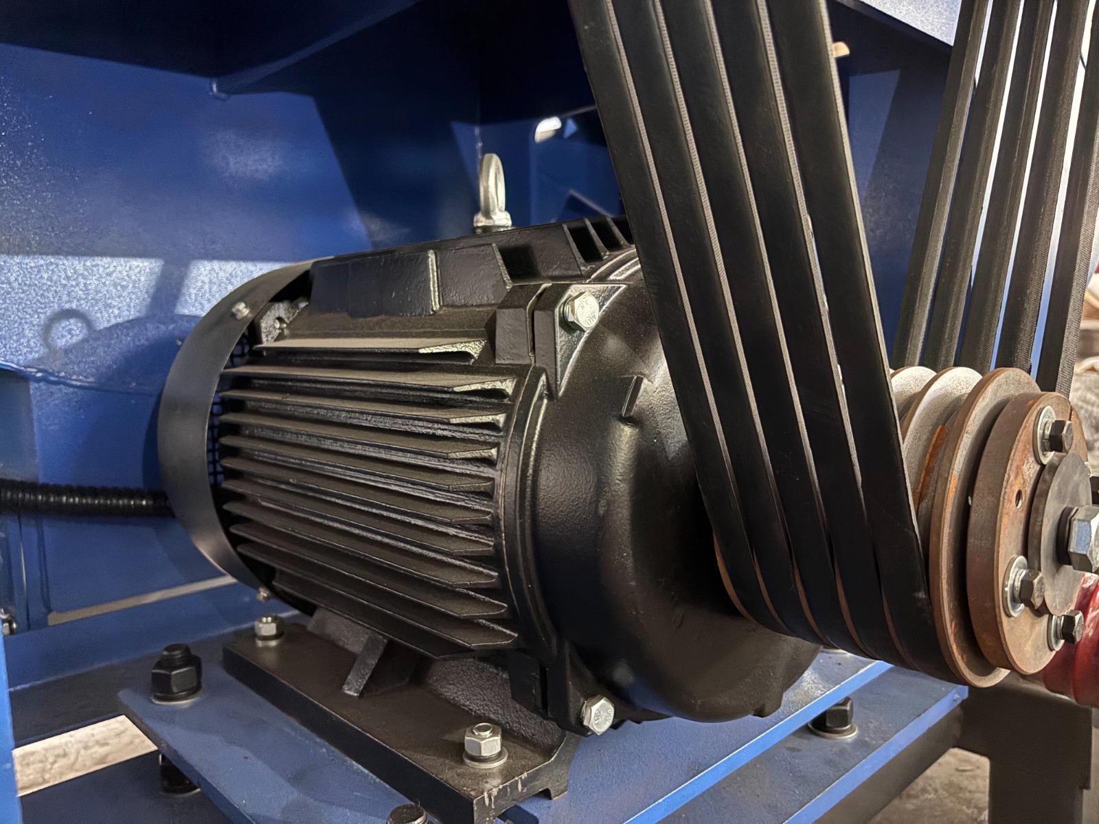 Industrial Electric Motor