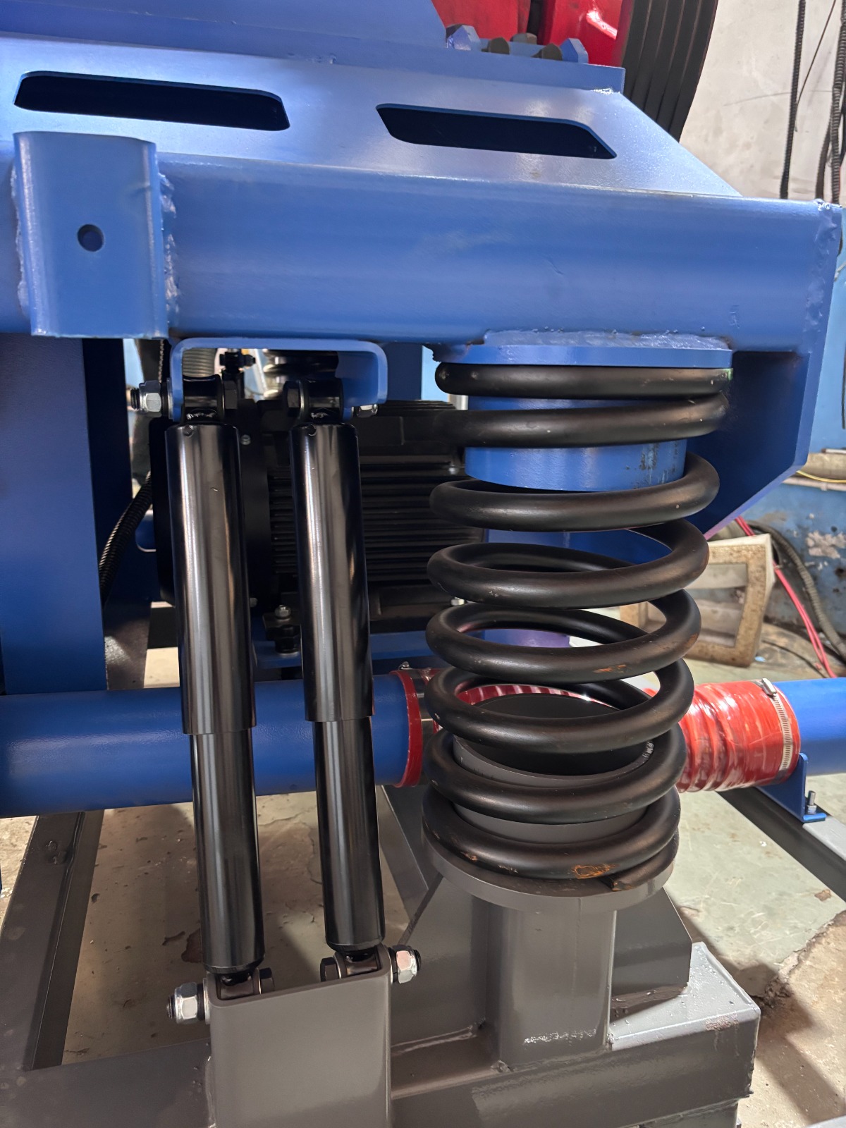 Industrial Vibration Spring Assembly