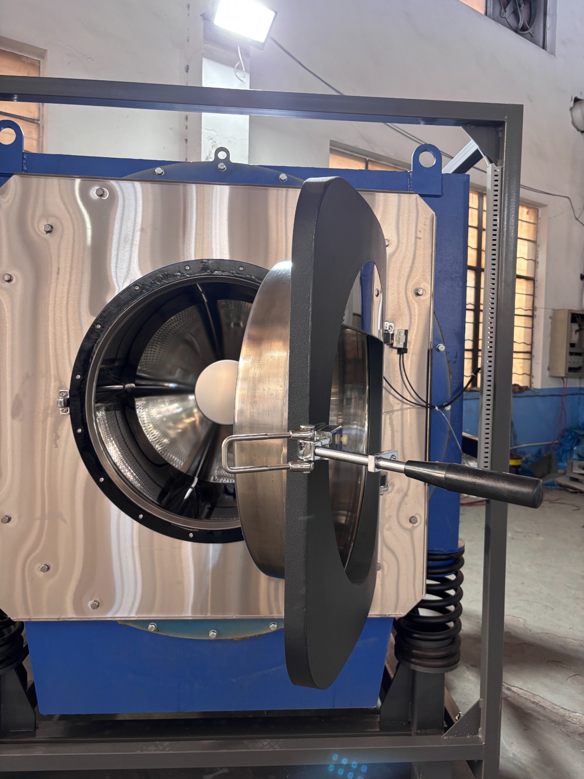 Industrial Vacuum Chamber