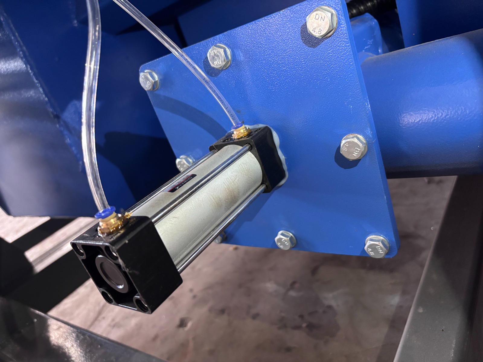 Pneumatic Cylinder Actuator
