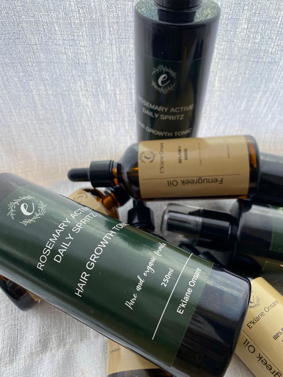 Rosemary Active Daily Spritz