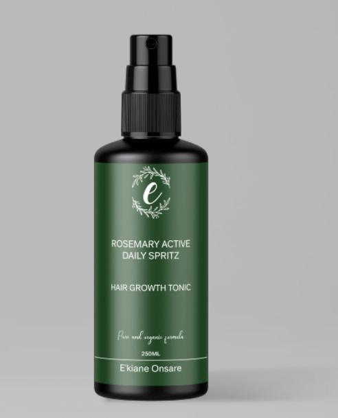 Rosemary Active Daily Spritz