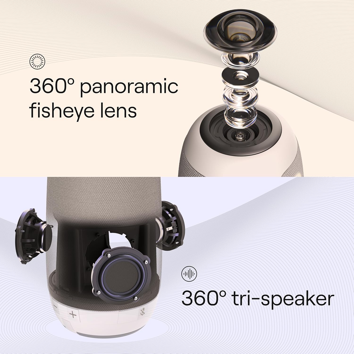Meeting Owl 3 Conference Camera