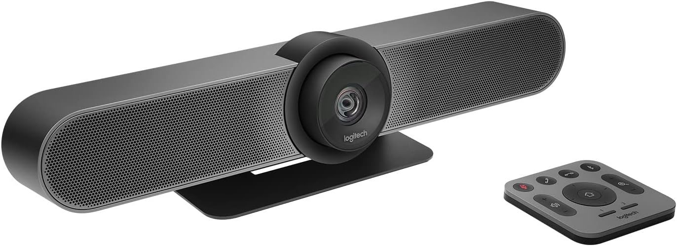 Logitech Meet Up Conferencing System