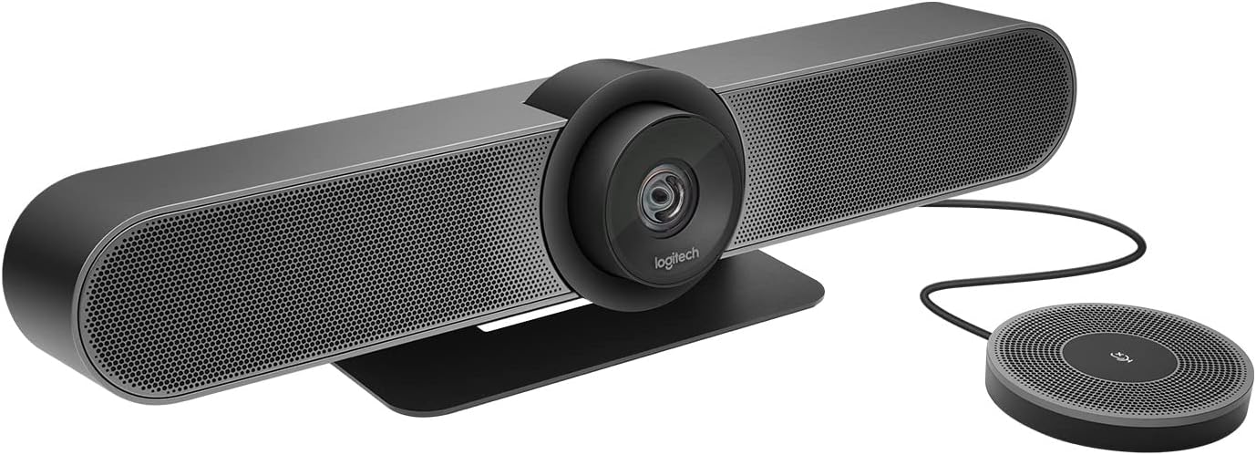 Logitech Meet Up Conferencing System