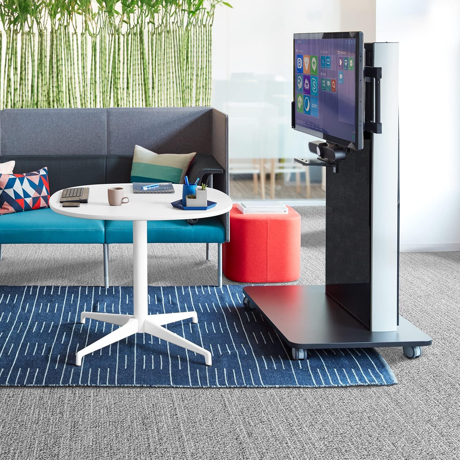 Logitech Meet Up Conferencing System