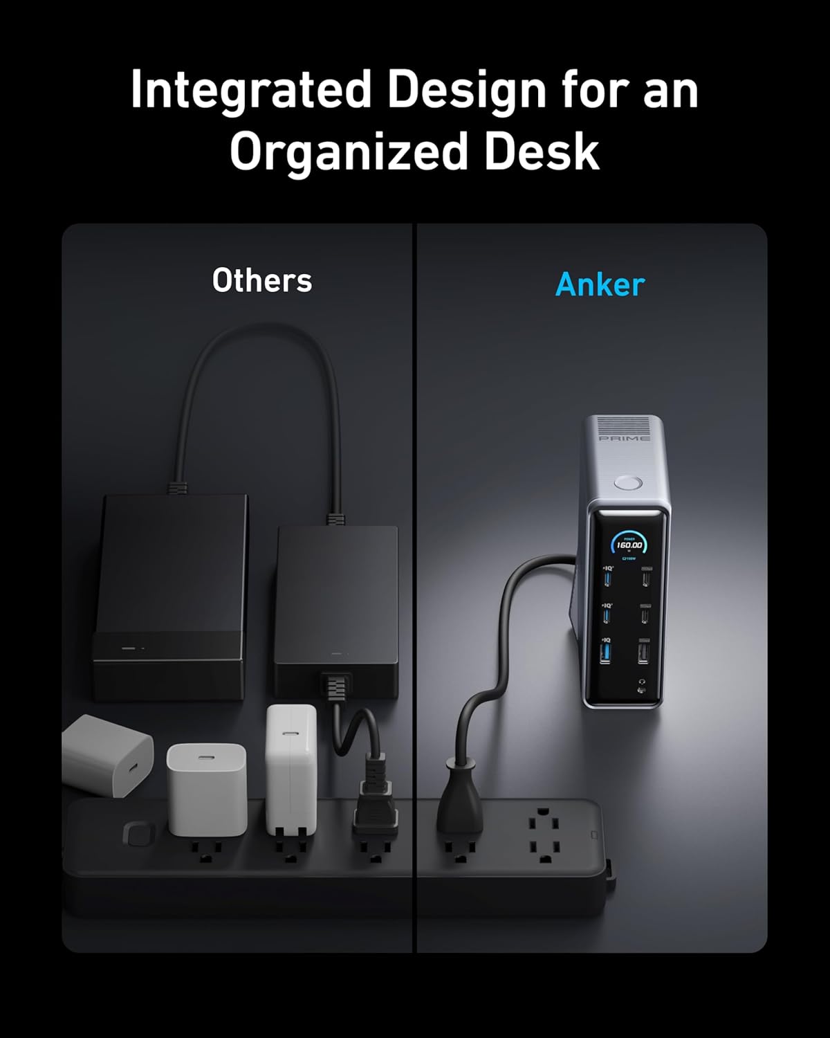 Anker Prime Docking Station