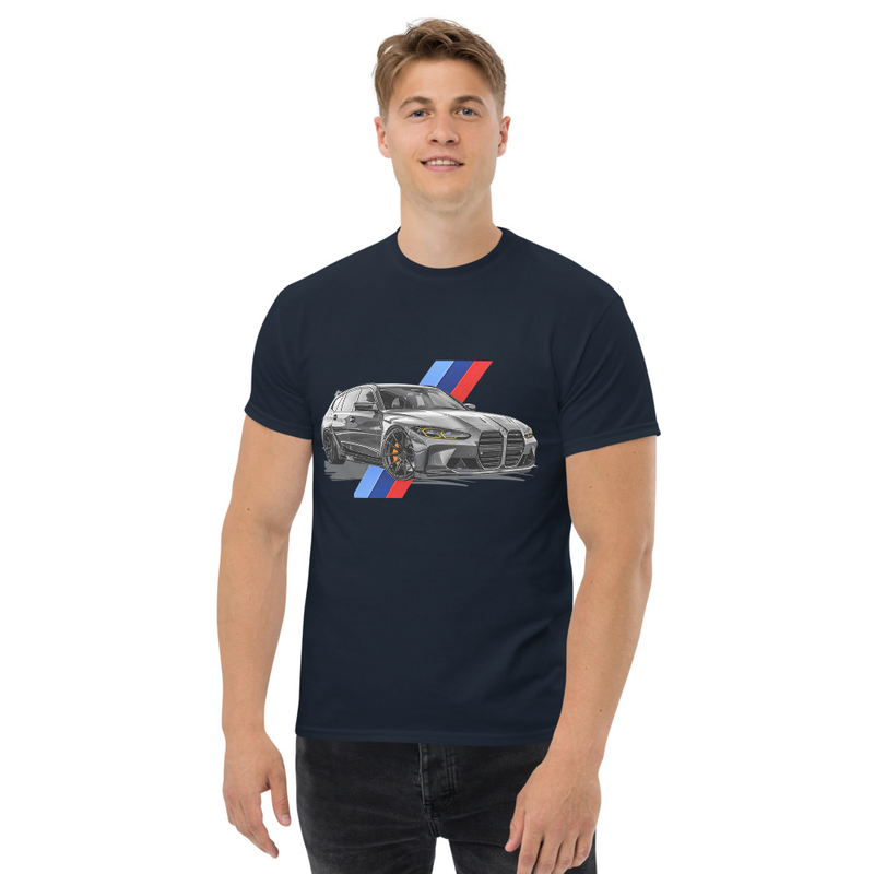 BMW M3 G80 Unisex classic t-shirt