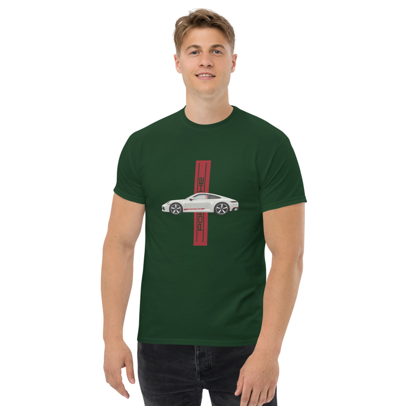 PORSCHE Unisex classic t-shirt