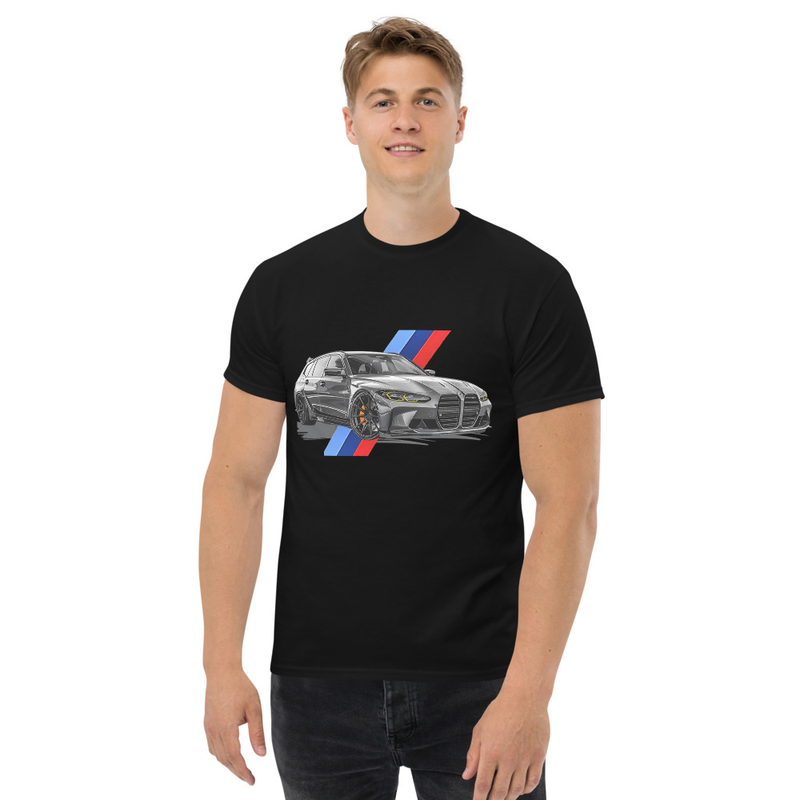 BMW M3 G80 Unisex classic t-shirt