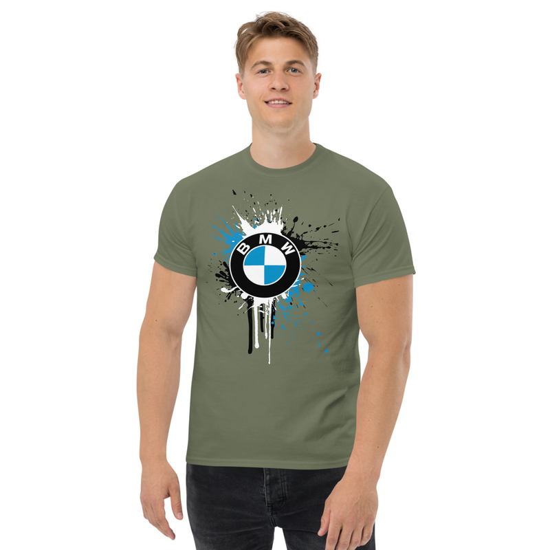 BMW Unisex classic t-shirt