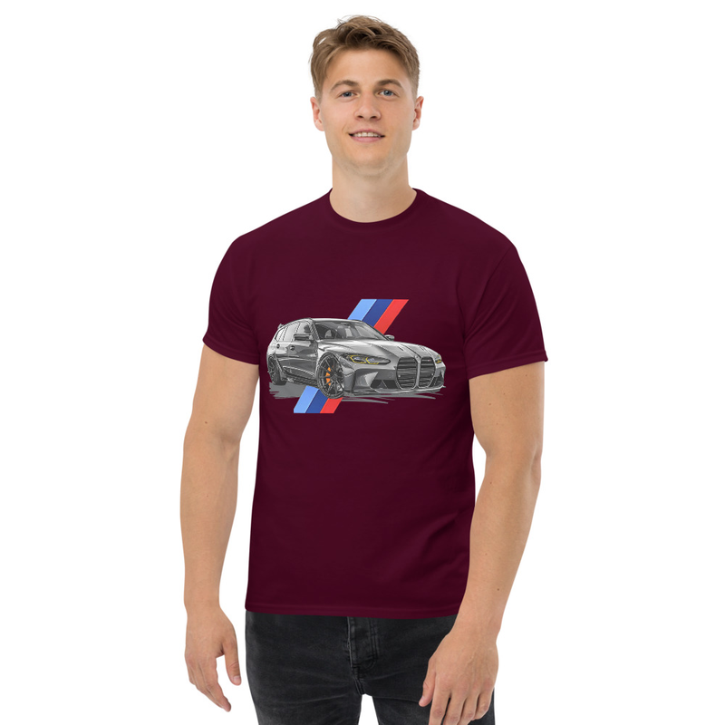 BMW M3 G80 Unisex classic t-shirt
