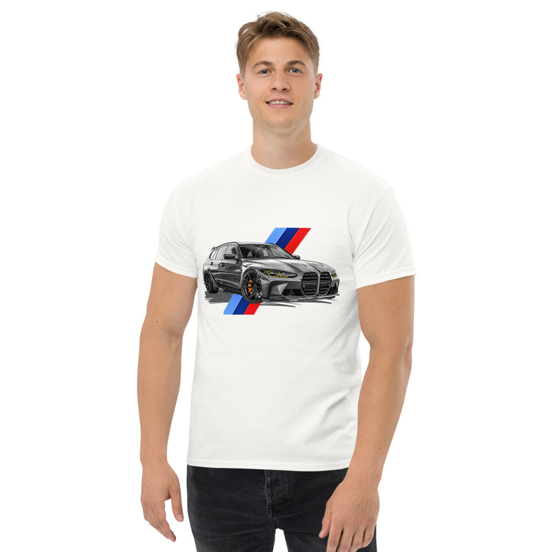 BMW M3 G80 Unisex classic t-shirt