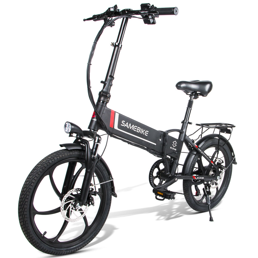 Samebike 20LVXD30: 350W Folding Power - 35 km/h Urban E-Bike