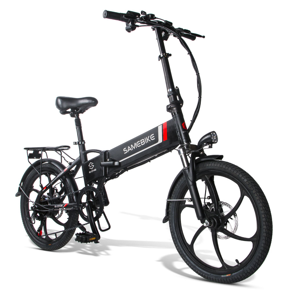 Samebike 20LVXD30: 350W Folding Power - 35 km/h Urban E-Bike