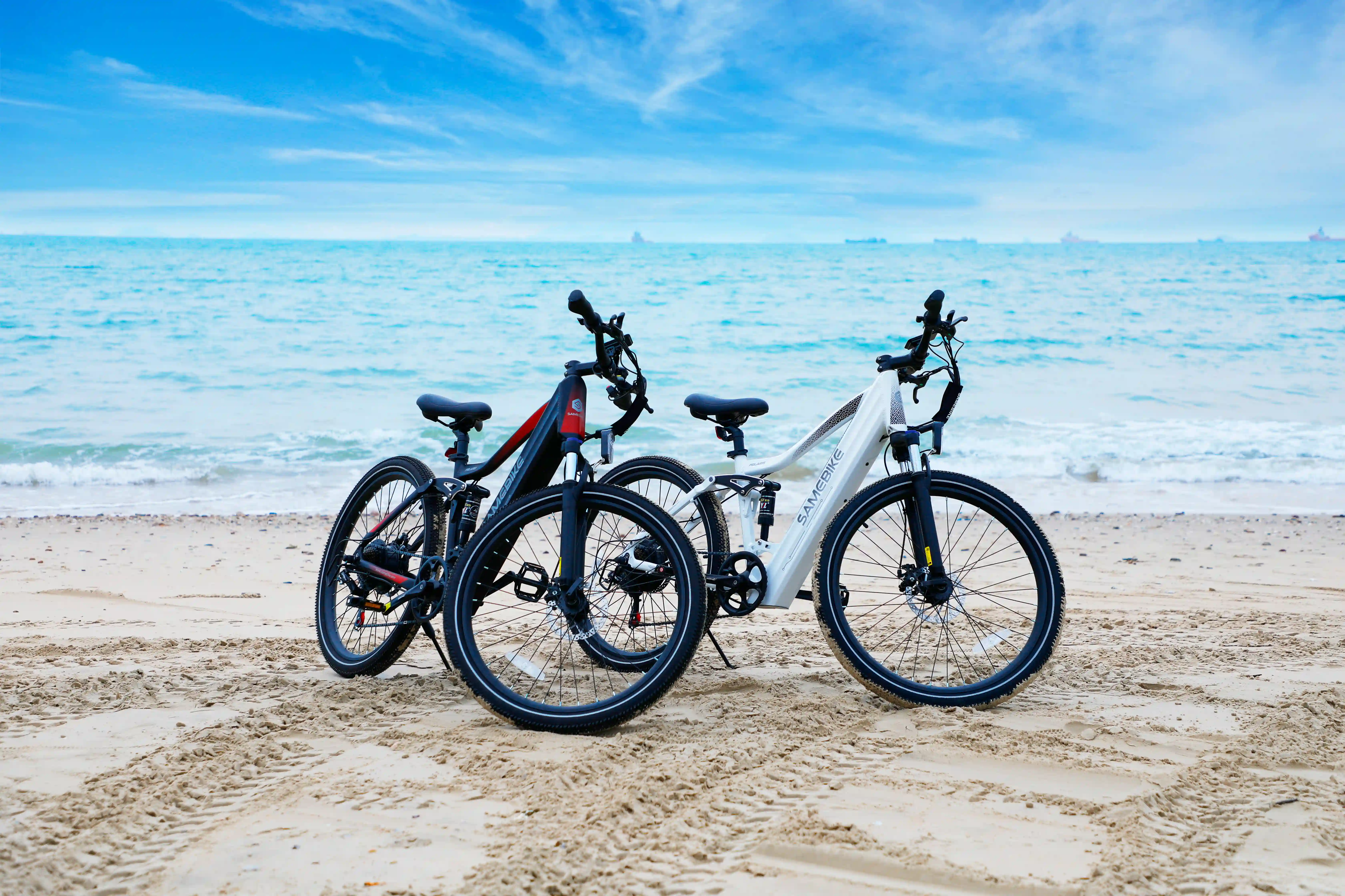 Samebike XD26-II: 45 km/h Hybrid Fury - 750W All-Terrain E-Bike