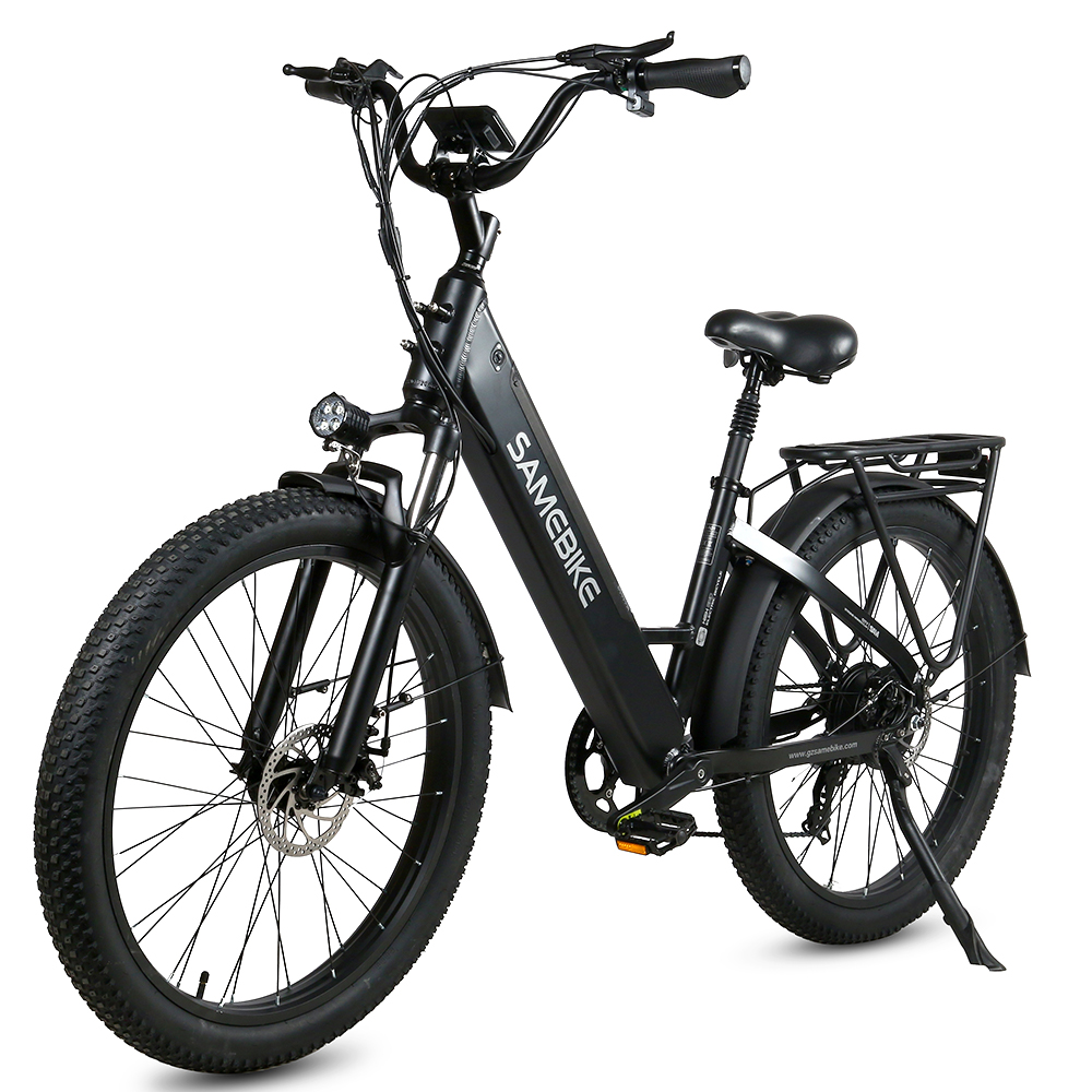 Samebike RS-A01 Pro-T: 500W Urban Pro - 32 km/h City E-Bike