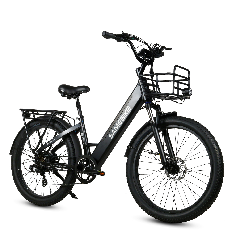 Samebike RS-A01 Pro-T: 500W Urban Pro - 32 km/h City E-Bike