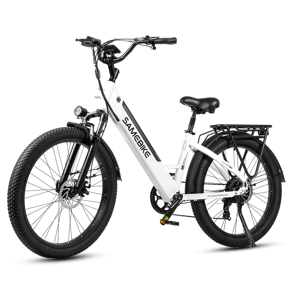 Samebike RS-A01 Pro-T: 500W Urban Pro - 32 km/h City E-Bike