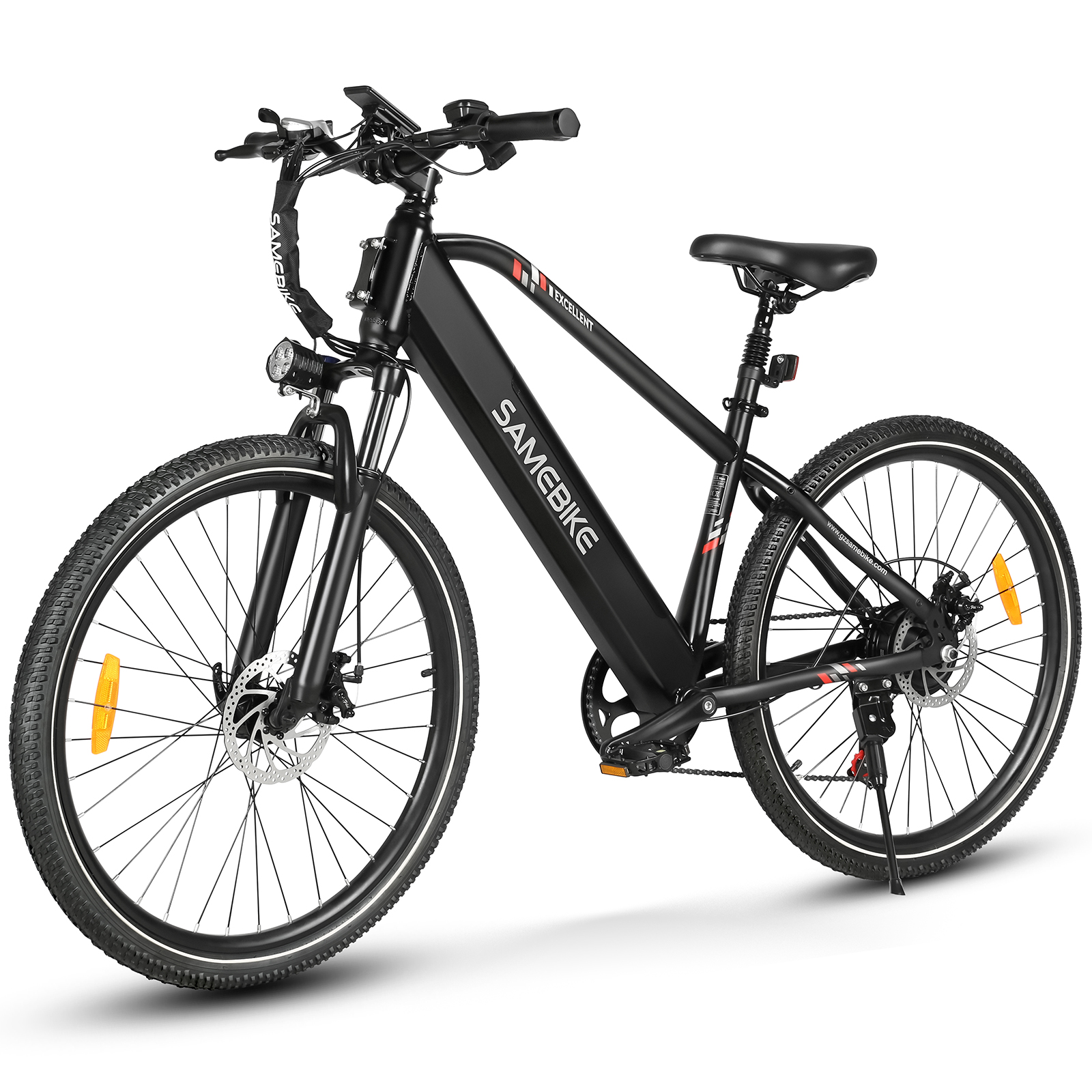 Samebike RS-A01Men: 500W Mountain Might - 35 km/h E-Bike