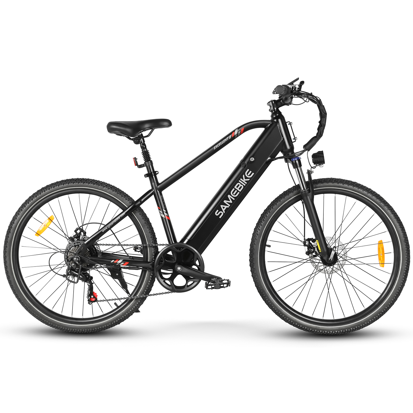 Samebike RS-A01Men: 500W Mountain Might - 35 km/h E-Bike