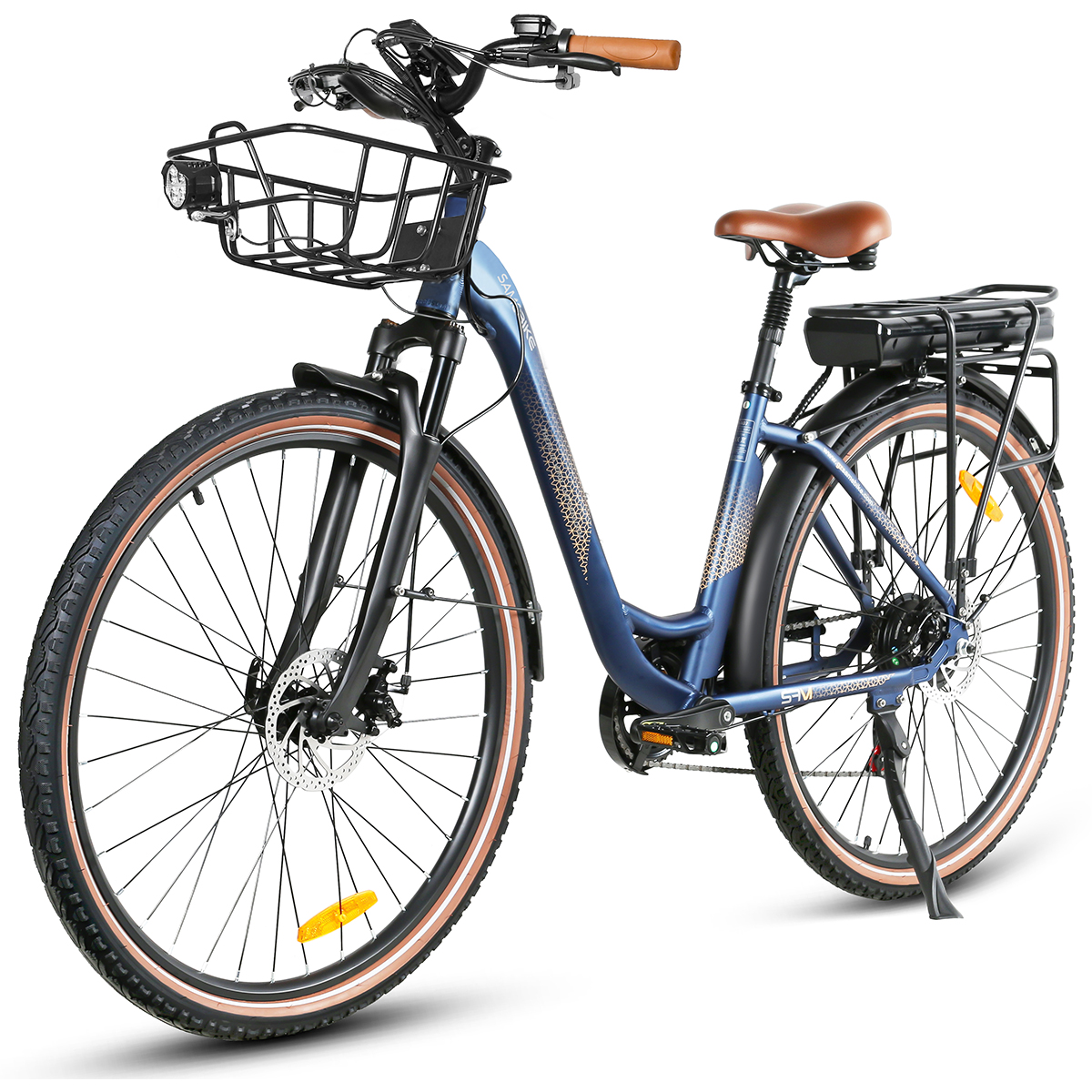 Samebike RS-A07: 500W Urban Grace - 35 km/h Ladies’ E-Bike