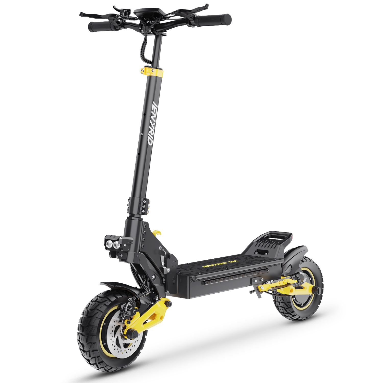 iENYRID ES1 Electric Scooter - Speed Into the Future!