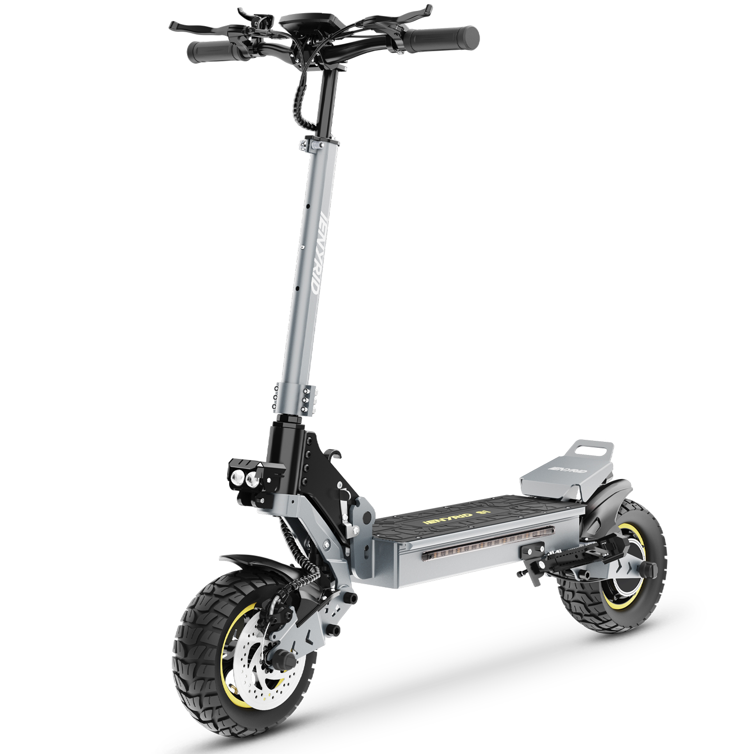 iENYRID S1 Electric Scooter - Ride with Power and Style!