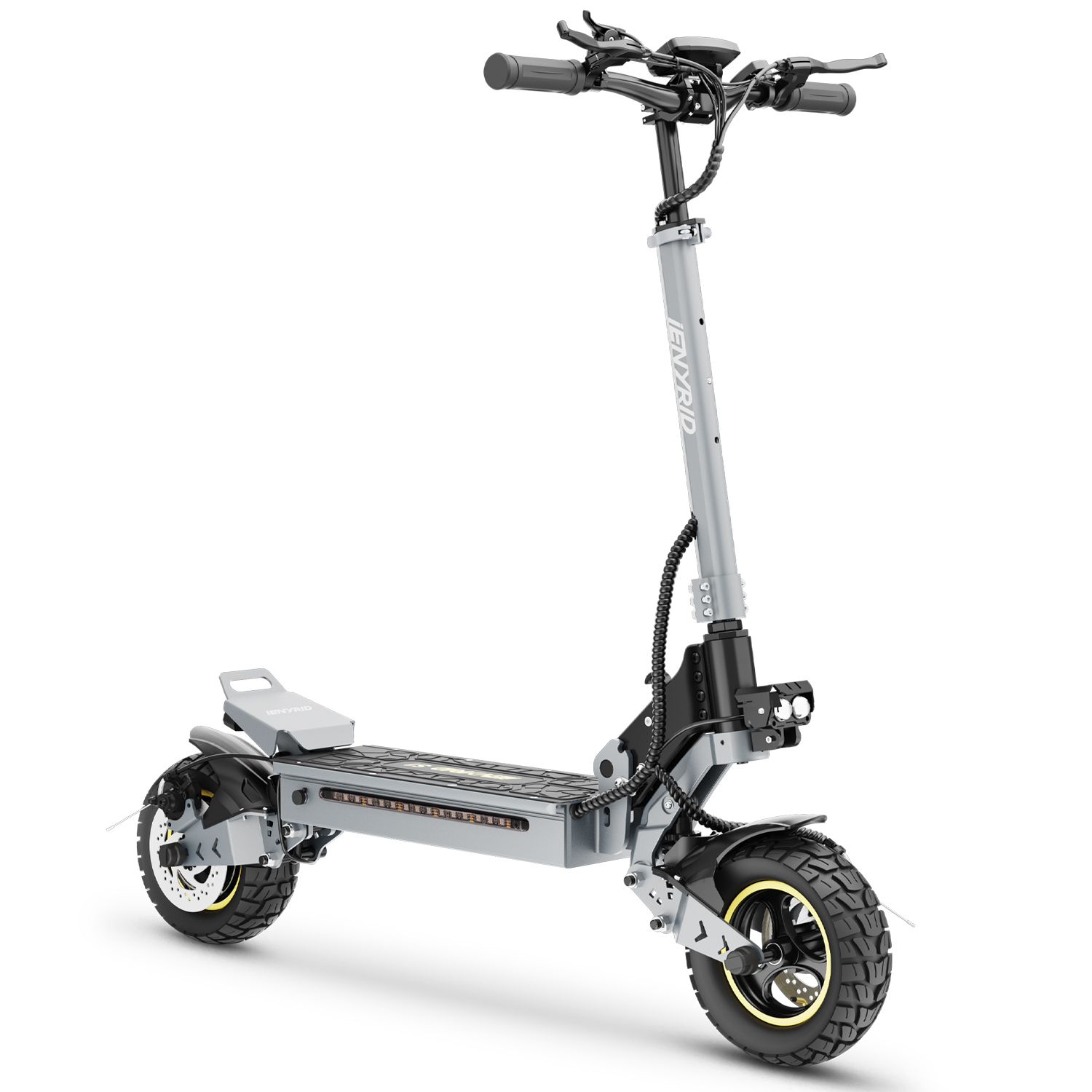iENYRID S1 Electric Scooter - Ride with Power and Style!
