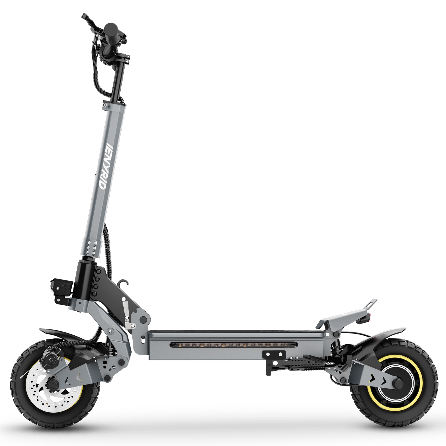 iENYRID S1 Electric Scooter - Ride with Power and Style!