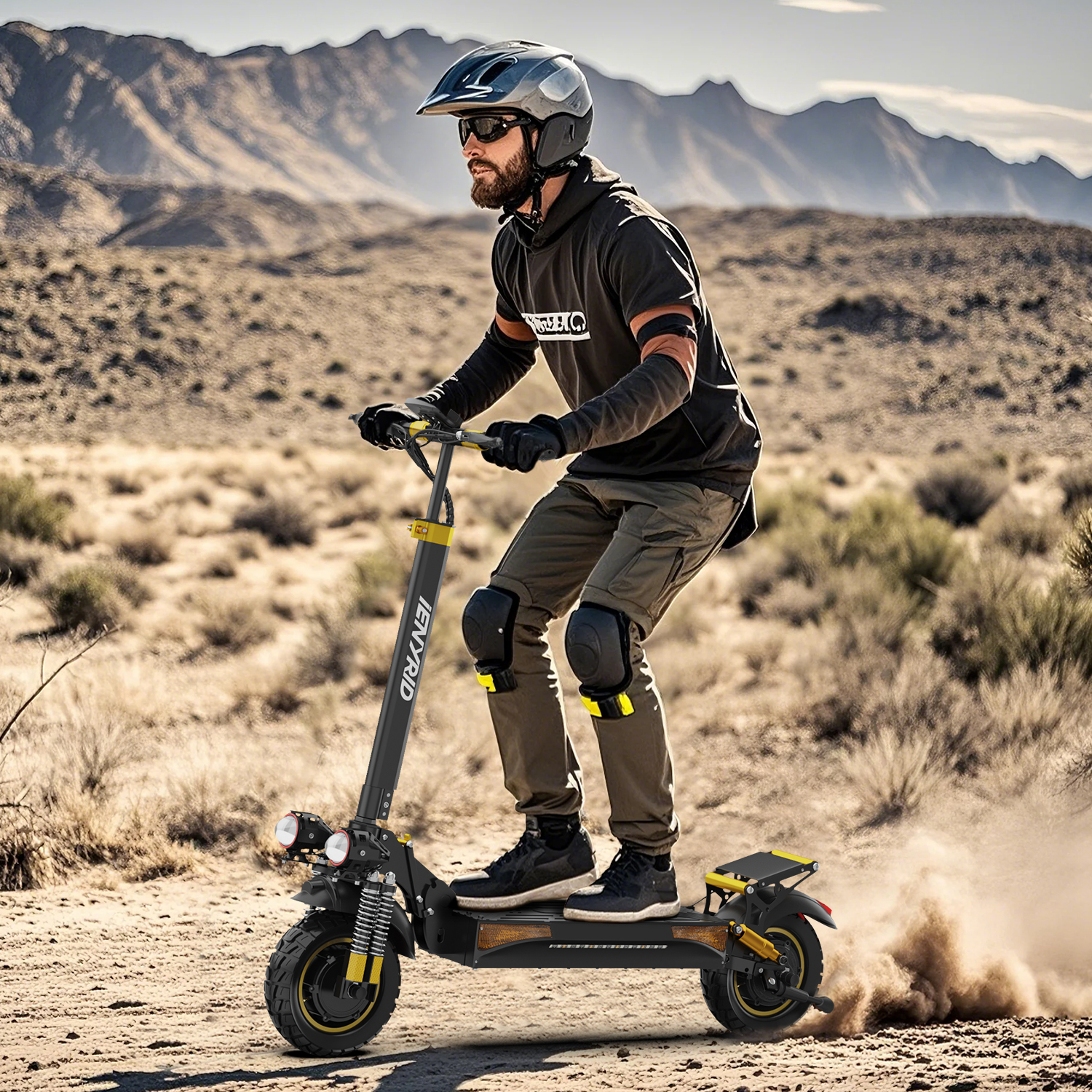 iENYRID ES6 Electric Scooter - Unleash the Speed!
