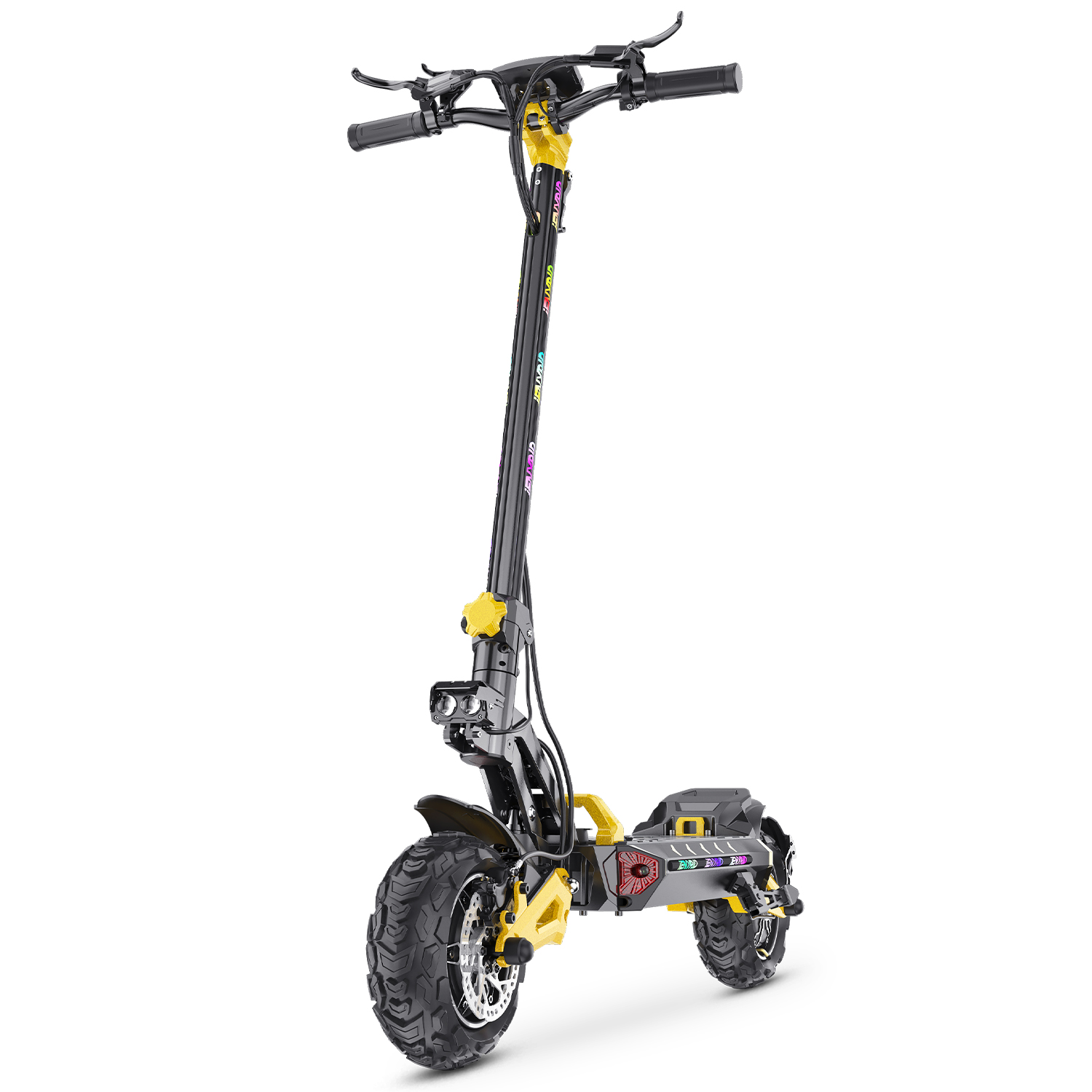 iENYRID ES60 Electric Scooter - Power Up Your Ride!