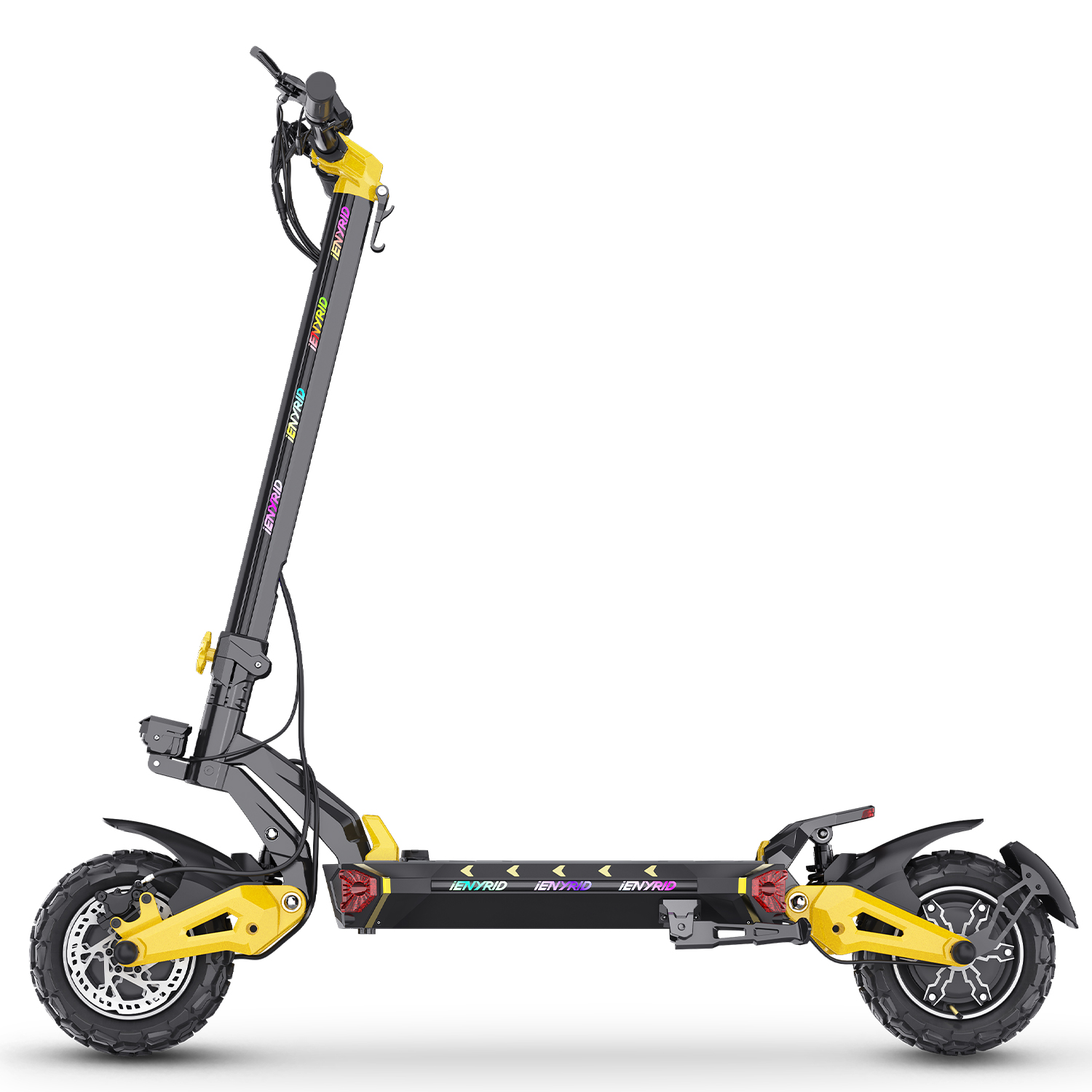 iENYRID ES60 Electric Scooter - Power Up Your Ride!