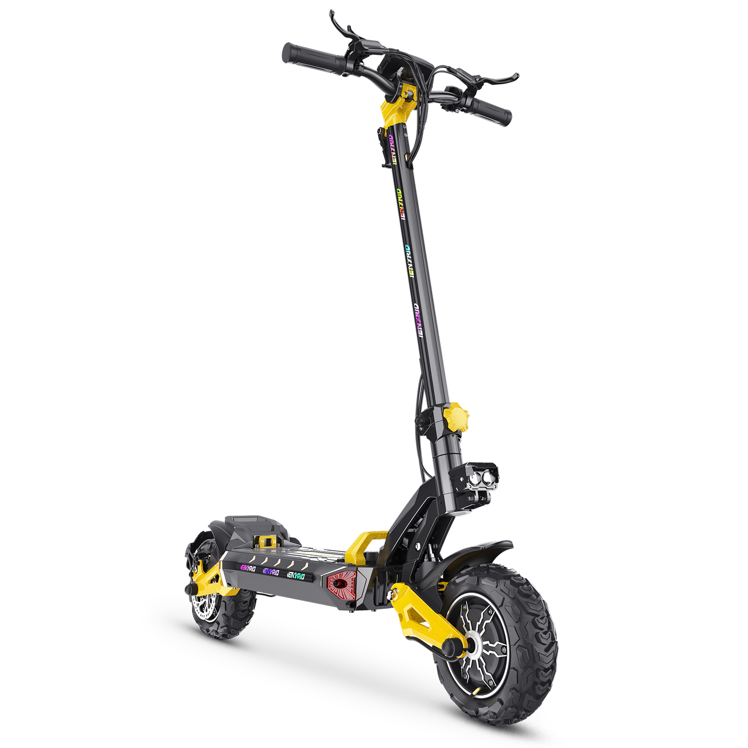 iENYRID ES60 Electric Scooter - Power Up Your Ride!